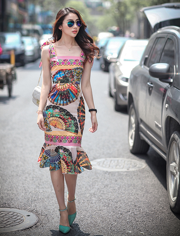 Fan Vintage Dresses