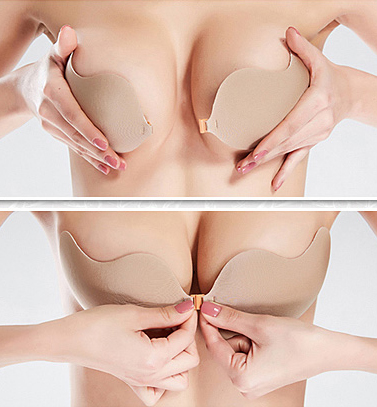 Invisible Seamless Bra Swim Wedding Party Wear Bras Nubra On Luulla Invisible Seamless Bra Swim Wedding Party Wear Bras Nubra