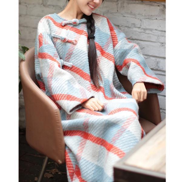 wool caftan