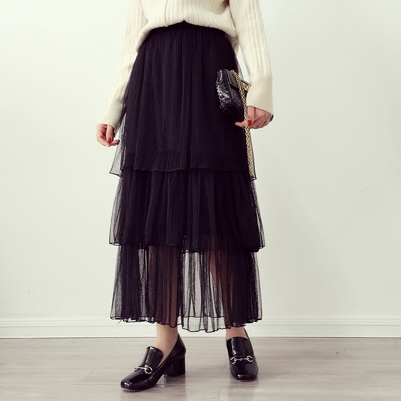 2017 Spring Fashion Stunning Layered Tutu Skirt SK4 on Luulla
